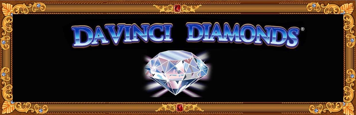 da vinci diamonds slot review